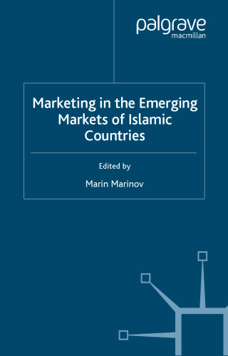 Marketing in the Emerging Markets of Islamic Countries