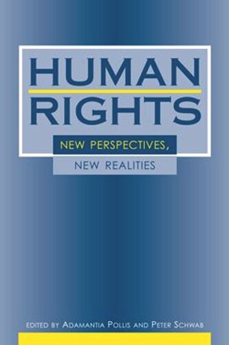 Human Rights: New Perspectives, New Realities