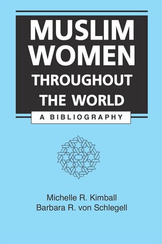 Muslim Women Throughout the World: A Bibliography