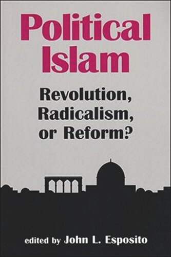 Political Islam: Revolution, Radicalism, or Reform?
