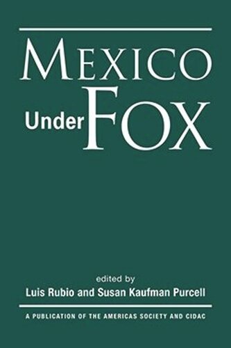 Mexico Under Fox