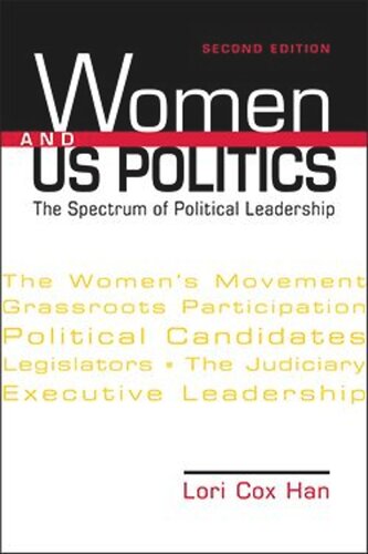 Women and US Politics: The Spectrum of Political Leadership