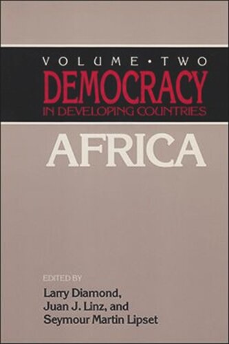 Democracy in Developing Countries: Africa