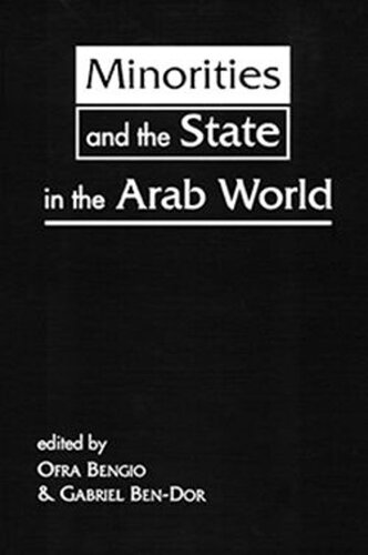Minorities and the State in the Arab World