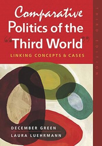 Comparative Politics of the “Third World”: Linking Concepts and Cases