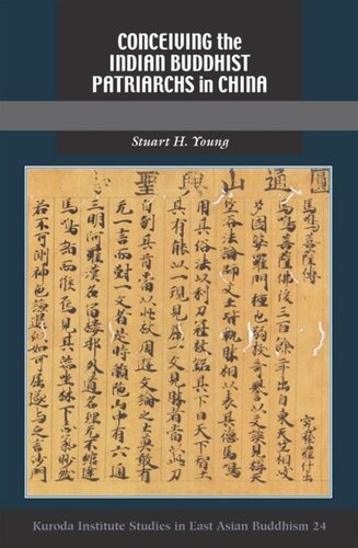 Conceiving the Indian Buddhist Patriarchs in China