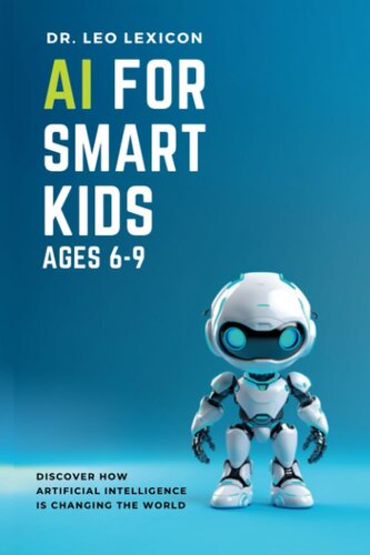 AI for Smart Kids Ages 6–9
