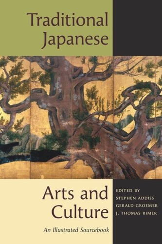 Traditional Japanese Arts and Culture: An Illustrated Sourcebook