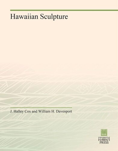 Hawaiian Sculpture