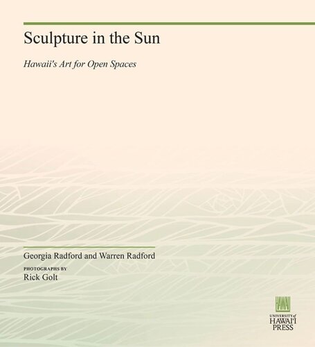 Sculpture in the Sun: Hawaii's Art for Open Spaces