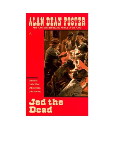 Jed the Dead