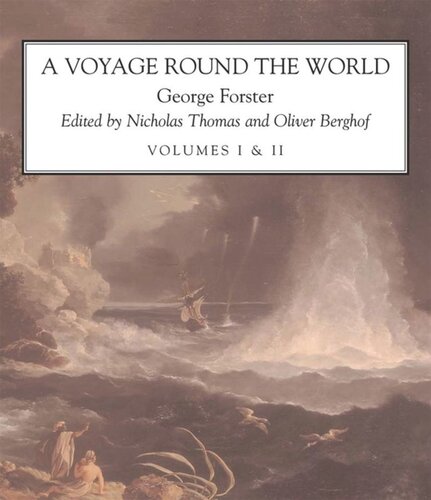A Voyage Round the World, 2 vols.