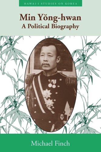 Min Yong-hwan: A Political Biography