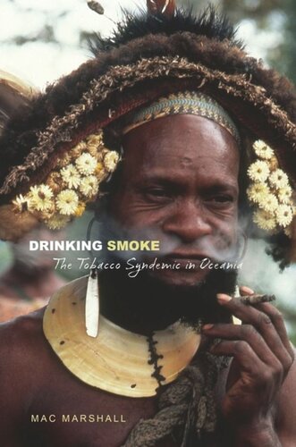 Drinking Smoke: The Tobacco Syndemic in Oceania