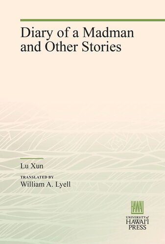 Diary of a Madman and Other Stories