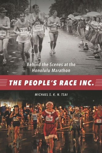 The People’s Race Inc.: Behind the Scenes at the Honolulu Marathon