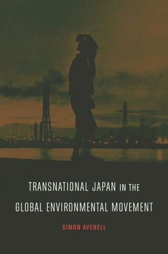 Transnational Japan in the Global Environmental Movement