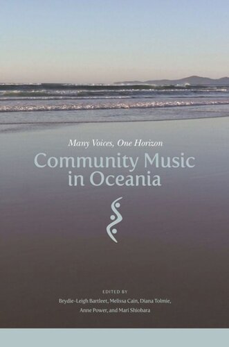 Community Music in Oceania: Many Voices, One Horizon