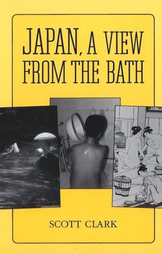Japan, A View from the Bath