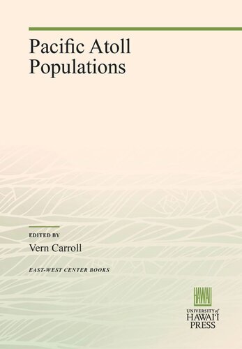 Pacific Atoll Populations