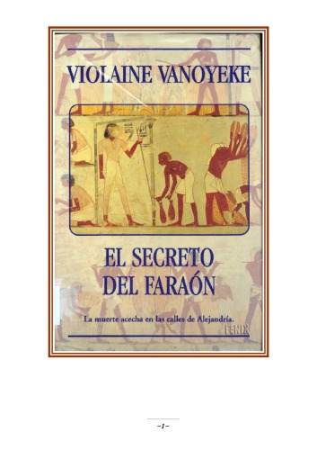 El Secreto del Faraon