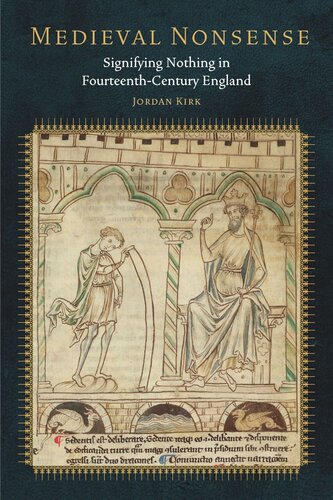 Medieval Nonsense: Signifying Nothing in Fourteenth-Century England