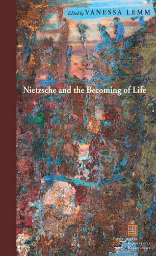 Nietzsche and the Becoming of Life