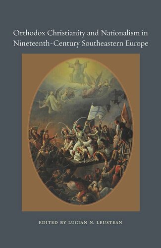 Orthodox Christianity and Nationalism in Nineteenth-Century Southeastern Europe