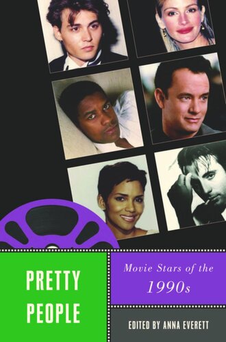 Pretty People: Movie Stars of the 1990s