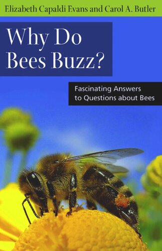 Why Do Bees Buzz?: Fascinating Answers to Questions about Bees
