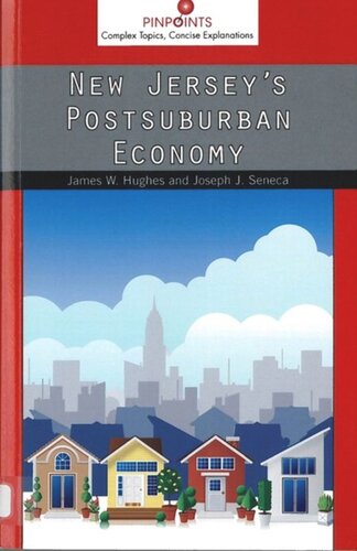 New Jersey's Postsuburban Economy