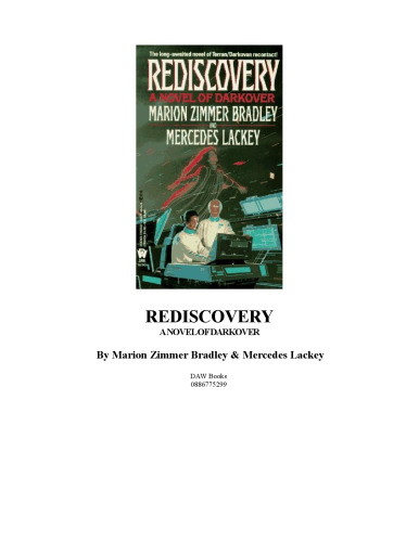 Rediscovery: A Novel of Darkover