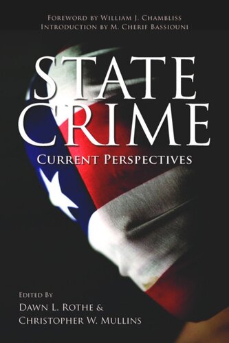 State Crime: Current Perspectives