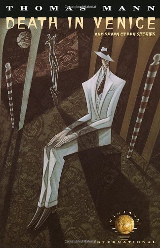 Death in Venice: And Seven Other Stories