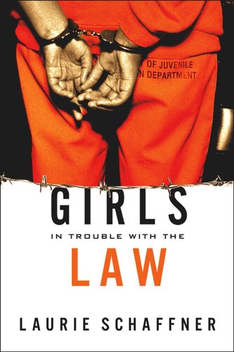 Girls in Trouble with the Law