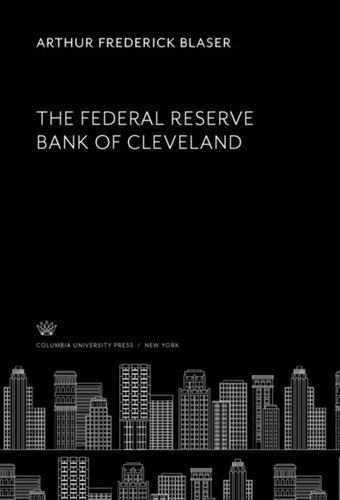 The Federal Reserve Bank of Cleveland