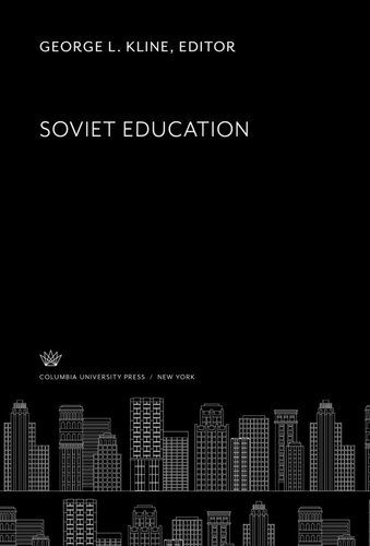 Soviet Education