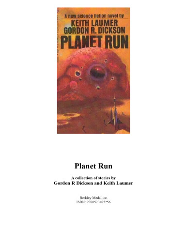 Planet Run
