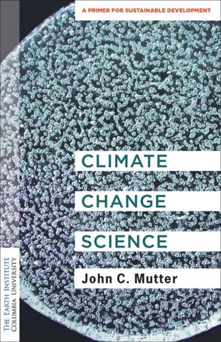 Climate Change Science: A Primer for Sustainable Development