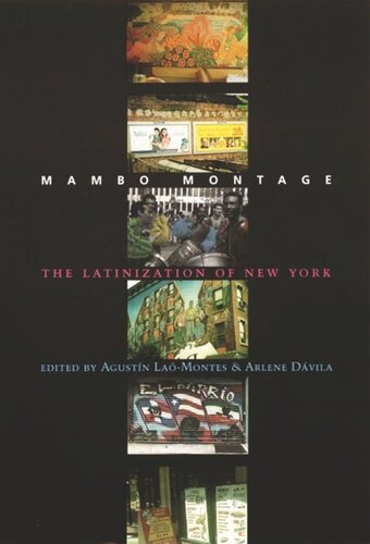Mambo Montage: The Latinization of New York City