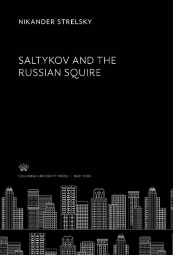 Saltykov and the Russian Squire