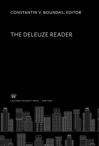 The Deleuze Reader