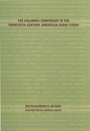 The Columbia Companion to the Twentieth-Century American Short Story