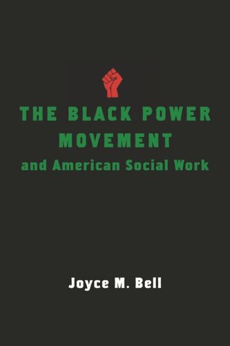 The Black Power Movement and American Social Work