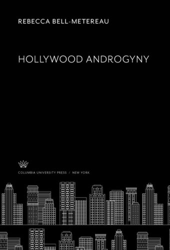 Hollywood Androgyny