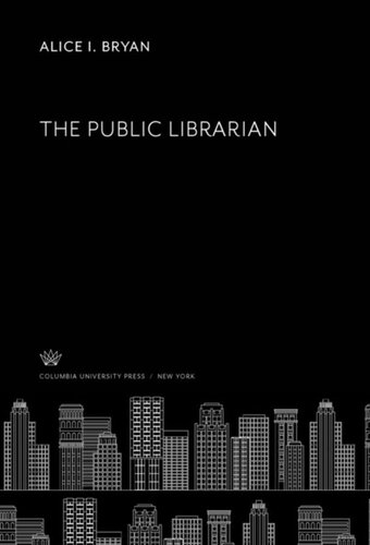 The Public Librarian