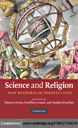 Science and Religion: New Historical Perspectives