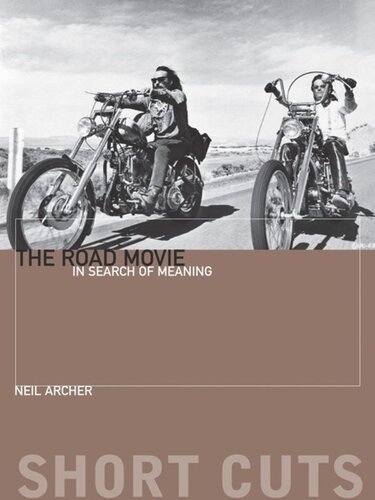 The Road Movie: In Search of Meaning