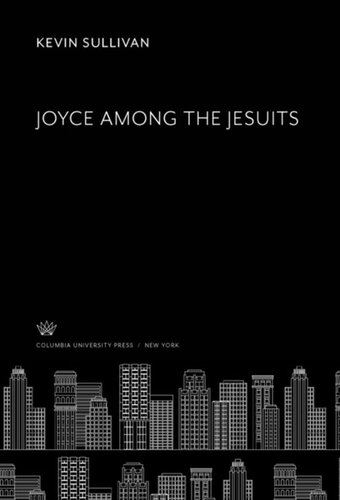 Joyce Among the Jesuits