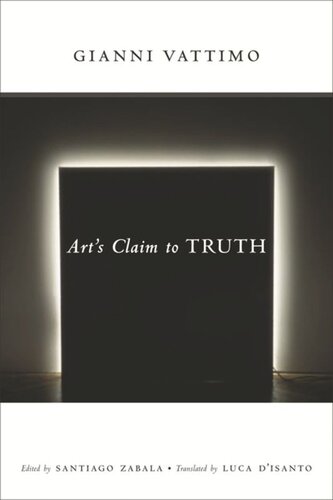 Art’s Claim to Truth